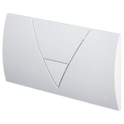 Viega Clapeta actionare rezervor WC Viega Visign for Life 1 , alb , 721886 (721886)