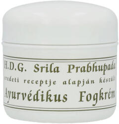 Tulasi Ayurvédikus Fogkrém - tobuy