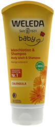 Weleda Bio Baba Tusf. -sampon Körömvirág
