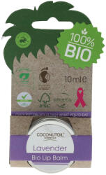 Coconutoil Cosmetics Coconutoil Bio Ajakbalzsam Levendula - tobuy