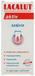 Lacalut Szájvíz Aktív