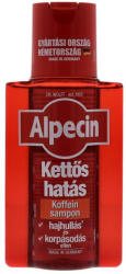 Alpecin Sampon Kettős Hatás Koffein