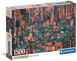 Clementoni The Hive Hong Kong 1500 db-os (31732)