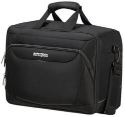 Samsonite SUMMERRIDE fekete kabintáska 149502-1041 - taskaweb