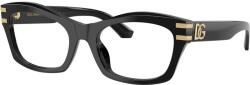 Dolce&Gabbana DG3420 501 Rama ochelari