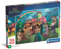 Clementoni Disney - Encanto 104 db-os (25049)