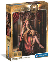 Clementoni Anne Stokes - Friends Forever 1000 db-os (39959)