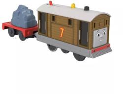 Mattel Thomas és barátai: Motorizált mozdony - Toby (HTN30) - jateknet