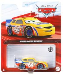 Mattel Verdák 3: Winford Bradford Rutherford kisautó, 1: 55 (GCC60)