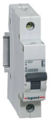 Legrand kismegszakító 1P D 10A 6kA TX3 (403719) (403719)