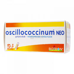 Oscillococcinum golyócskák 30 adag