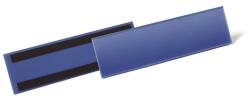 DURABLE 1/3 A4 50 db/cs fekvő mágneses logisztikai zseb (175807) - bestbyte