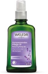 Weleda Levendula nyugtató és ápoló testolaj 100ml