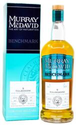 Tullibardine 9 éves First Fill Four Grain Finish Benchmark Murray McDavid whisky (0, 7L / 46%) - goodspirit