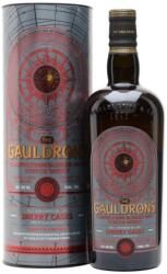 The Gauldrons Sherry Cask Finish batch 2. whisky (0, 7L / 50%) - goodspirit
