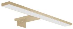Baterie Centrum Aplică LED pentru oglindă de baie LED/8W/230V 4000K 50 cm IP44 auriu (BC0540)