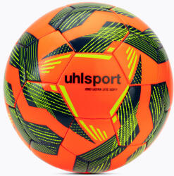 uhlsport Labdarúgás uhlsport Ultra Lite Soft 290 fluo narancs/navy/fluo sárga méret 3
