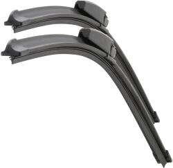 COMPASS Flat ablaktörlő készlet (joint) 550 + 550 mm (10765)