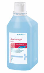 Schülke & Mayr Desmanol® Pure alkoholos kézfertőtlenítő és bemosakodó 1000ml (125217)