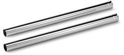 Kärcher Szívócső, 2 x, NT, DN 35, 550 mm hosszú, krómozott acél, alkalmas: NT 27/1, NT 30/1, NT 40/1, NT 50/1, NT 55/1, NT 65/2, NT 75/2 (28891910)