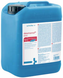 Schülke Desmanol® Pure alkoholos kézfertőtlenítő és bemosakodó 5L (125215)