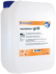 Dr. Weigert neodisher Grill Folyékony grilltisztító 10L