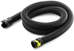 Kärcher Hosszabbítótömlő, T és NT, DN 35, hossza 2, 5 m, elektromosan vezető, klipsz 2.0, csatlakozóadapter (28893430)