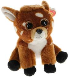 Ty Jucarie de plus TY - Beanie Boos, Caprioara, 24 cm