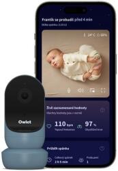 Owlet Cam 2 Bedtime Blue