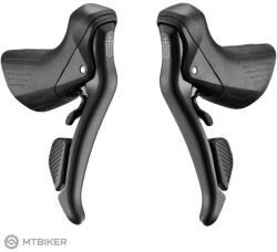 microSHIFT Sword Black SB-G7920 váltókar/mechanikus fékkar, jobb + bal, 2x9