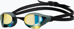 arena úszószemüveg Cobra Swipe Mirror aqua/sárga/fekete