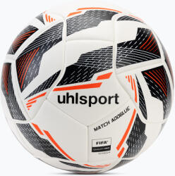 uhlsport Labdarúgás uhlsport Match Addglue fehér/navy/fluo red méret 5