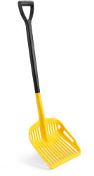 IGEAX élelmiszeripari szűrőlapát nagy 350x150x1100mm sárga (1103Y)