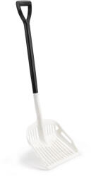 IGEAX élelmiszeripari szűrőlapát nagy 350x150x1100mm fehér (1103W)