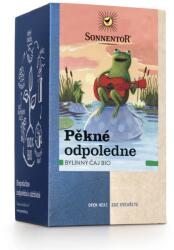 SONNENTOR - Szép délután, adagos tea, BIO, 18 db *CZ-BIO-002 tanúsítvány