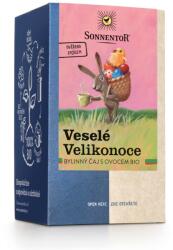 SONNENTOR - Kellemes húsvéti ünnepeket adagolt tea, BIO, 18 db *CZ-BIO-002 tanúsítvány