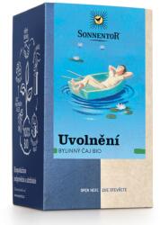 SONNENTOR - Relaxációs, adagolt tea, BIO, 18 db *CZ-BIO-002 tanúsítvány