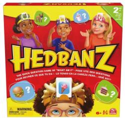 Spin Master Joc de Societate Spin Master, Hedbanz Core Refresh