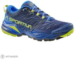 La Sportiva Akasha II cipő, viharkék/lime puncs (EU 44)