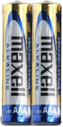 Maxell AAA LR03 alkáli mikro elem 2 db (LR03-MX/2P)