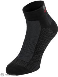 R2 EASY ATS10G zokni, fekete (L)