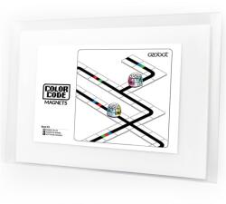 Ozobot 36 csempe színkód mágnes alapkészlet (OZO-035015-01)