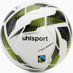 uhlsport Футбол uhlsport Match Addglue бял/нави флуо жълт размер 4