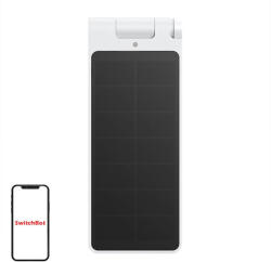 SWITCHBOT Solar panel for SwitchBot Curtain 3, napelemes töltő (W3603400)