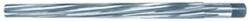 Forum Alezor de mana pentru gauri stift Forum, HSS DIN9, 3mm (4317784813037) - constructii-mag