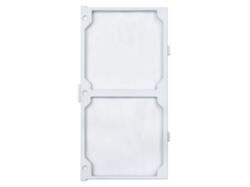Lian Li Lancool 207 Front Dust Filter - White (LAN207-1W)