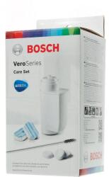 Bosch Set întreținere BOSCH by IBEDA-CHEMIE & BRITA VeroSeries Care Set TCZ8004A - 00312107, Curățare eficientă, Îndepărtează depunerile de calcar, Pentru espressoare automate BOSCH (TCZ8004A)