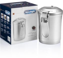 DeLonghi Recipient electric pentru vidare cafea De'Longhi DLSC068 - 5513290061, Capacitate 1.5l, Painted Silver (DLSC068)