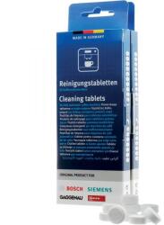 Bosch Set BOSCH by IBEDA-CHEMIE 00311979, 20 pastile curățare pentru programele automate de curățare ale espressoarelor, Îndepărtare eficientă a reziduurilor, Pentru aroma optimă a cafelei (00311979)