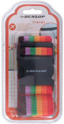 Dunlop univerzális biztonsági szíj dunlop 200x5cm multicolor bőröndhöz (com5902431057125)